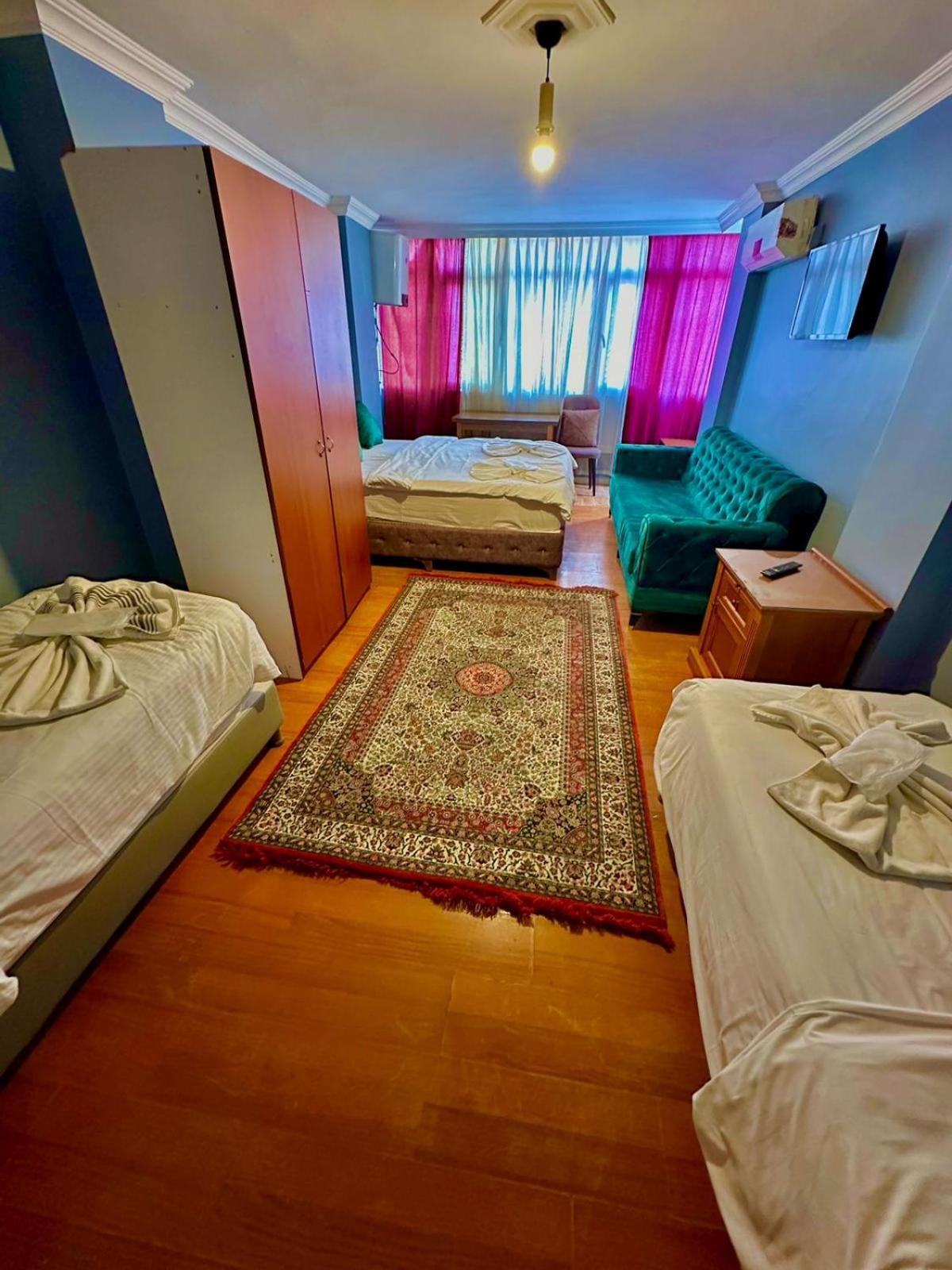 Sultanahmet Raydon Old City Hotel اسطنبول المظهر الخارجي الصورة